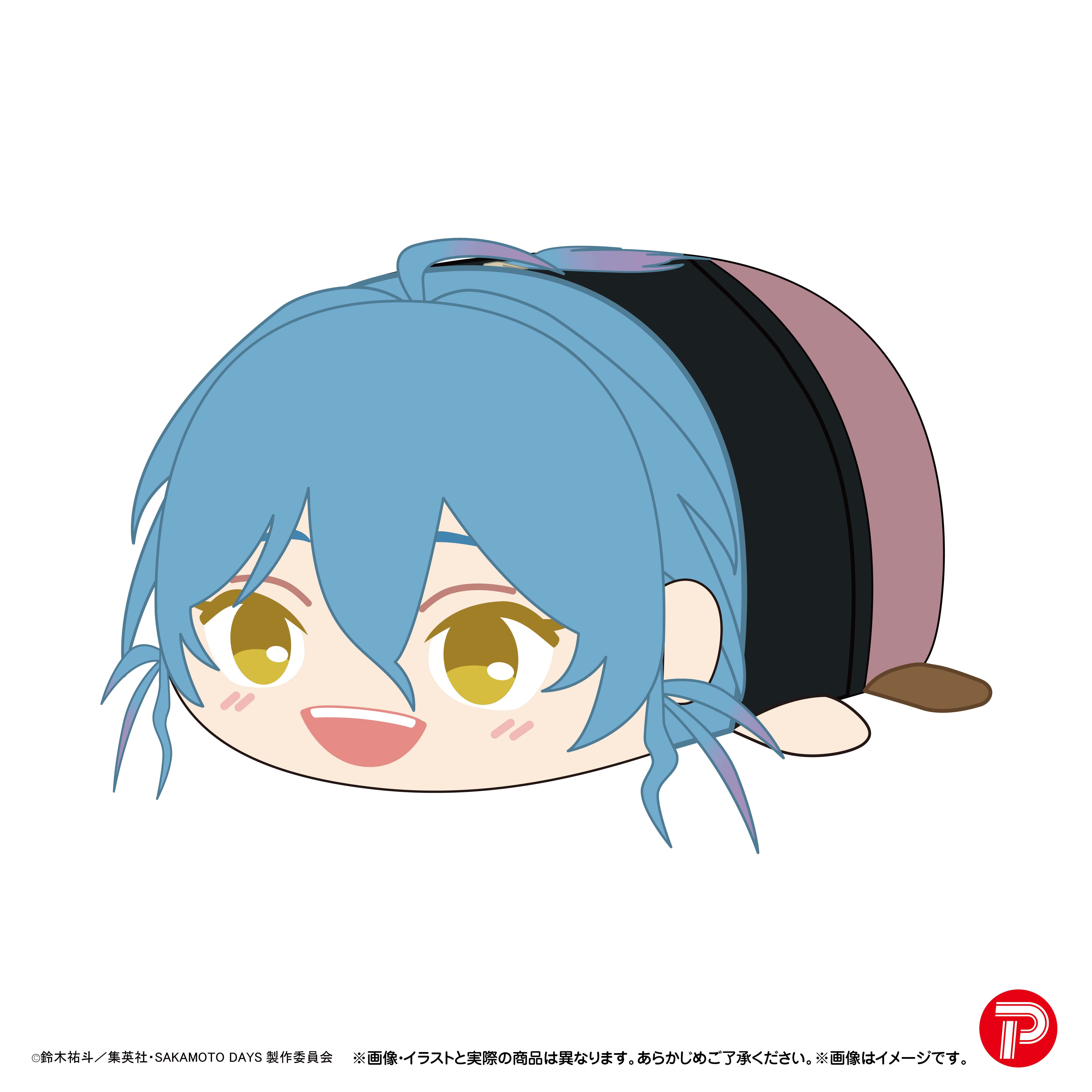 サカモトデイズ ぽてコロマスコット 4BOX 未開封 SAKAMOTO DAYS ぽて