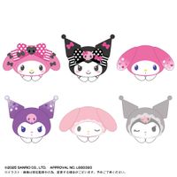 サンリオキャラクターズ_SR-154 はぐキャラコレクション8【BOX／6個