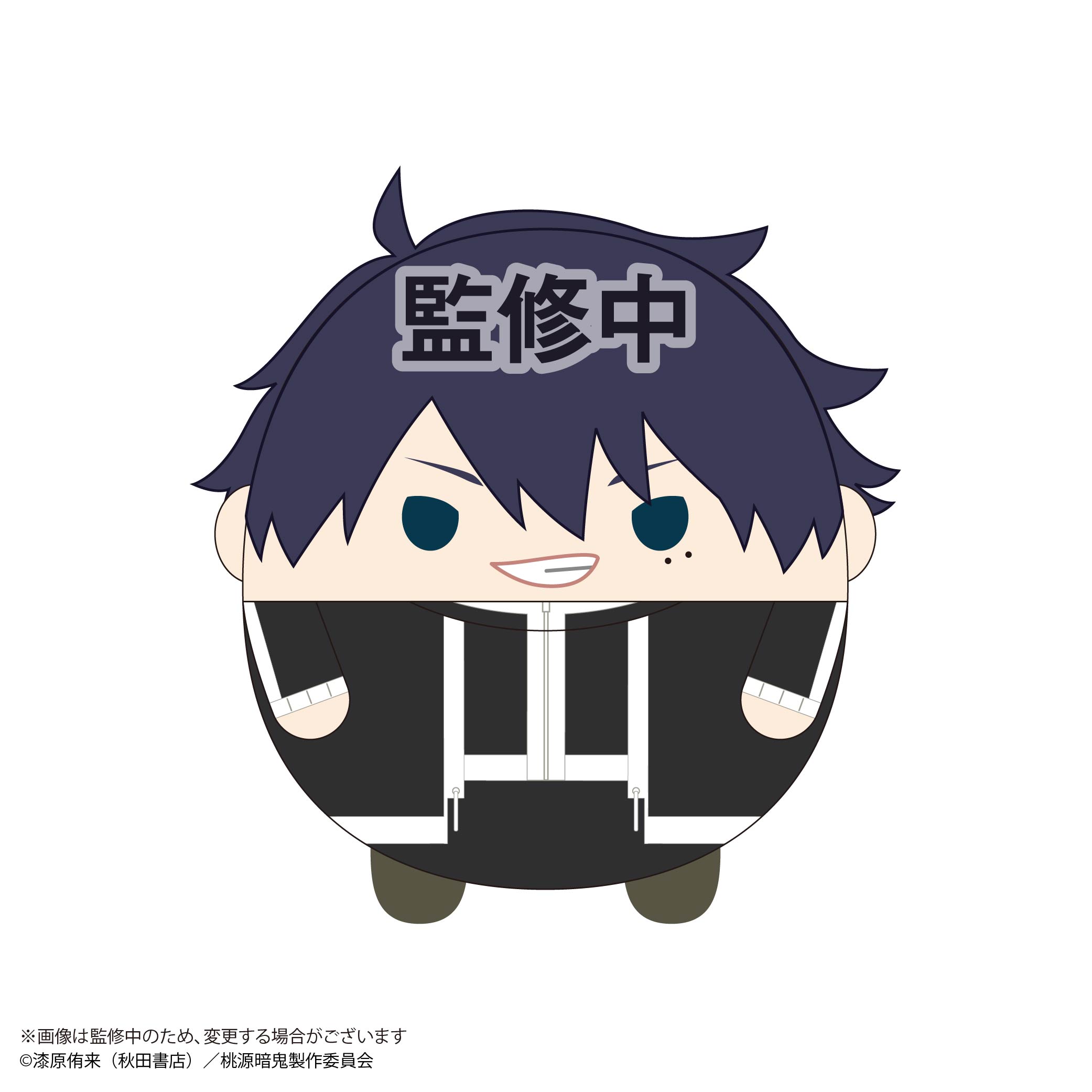 桃源暗鬼_TA-05  ふわコロりんMsize A 一ノ瀬四季