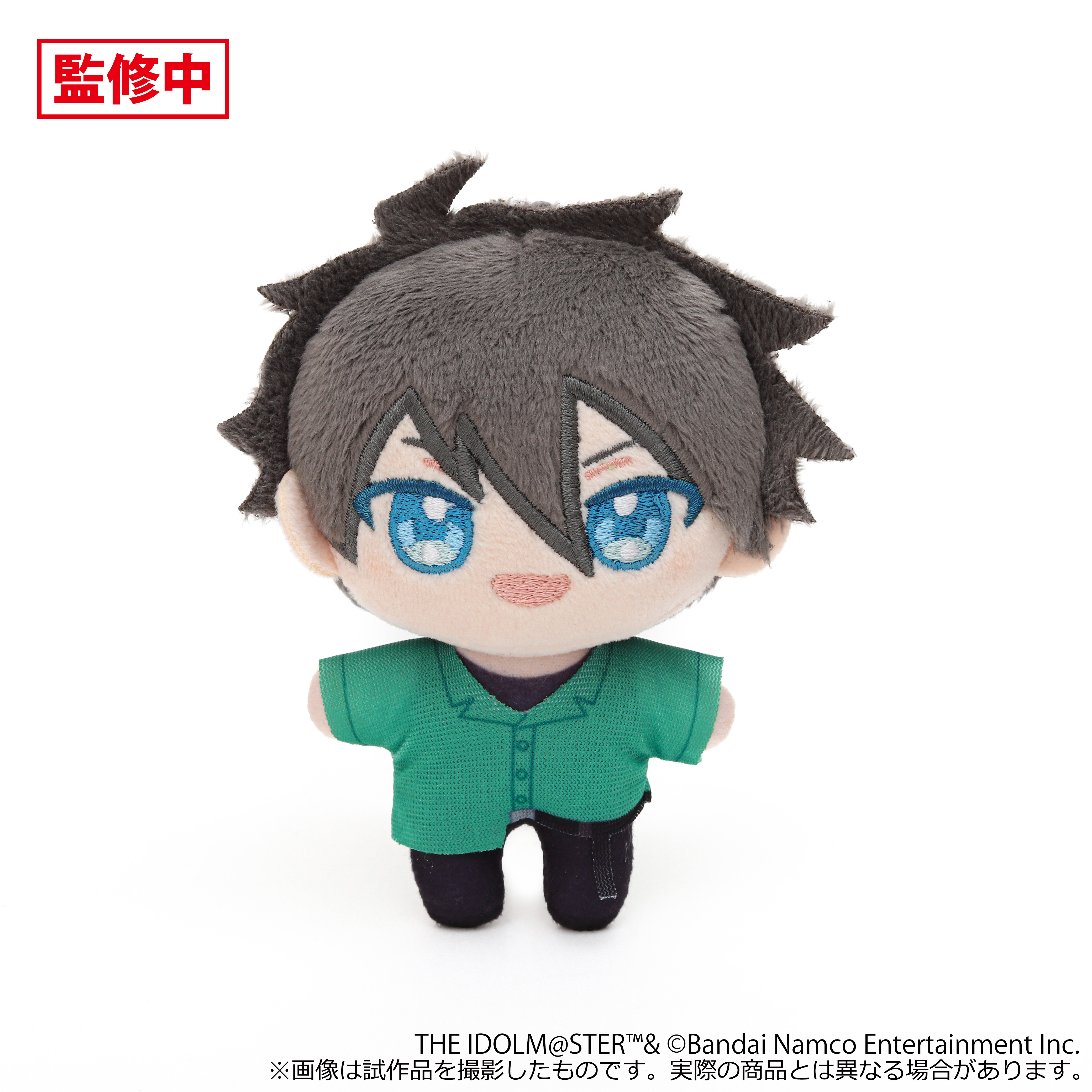 アイドルマスター SideM_ぬいパル（ぬいぐるみマスコット）／握野英雄