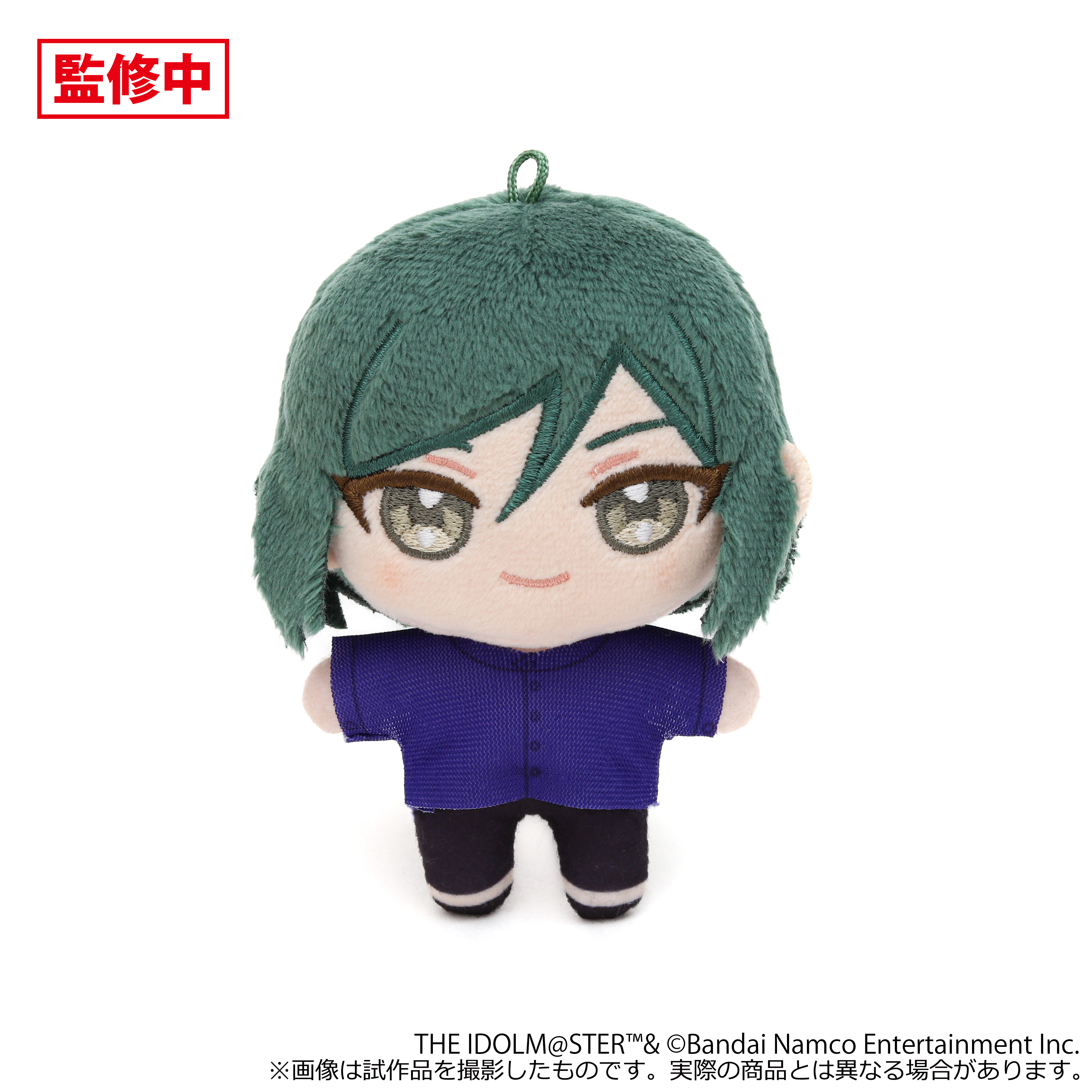アイドルマスター SideM_ぬいパル（ぬいぐるみマスコット）／清澄九郎