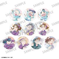 忍たま乱太郎　カミアニtouch 1  缶バッジ　2ボックス 忍たま乱太郎 カミアニtouch 1 缶バッジ 2ボックス 【公式通販】