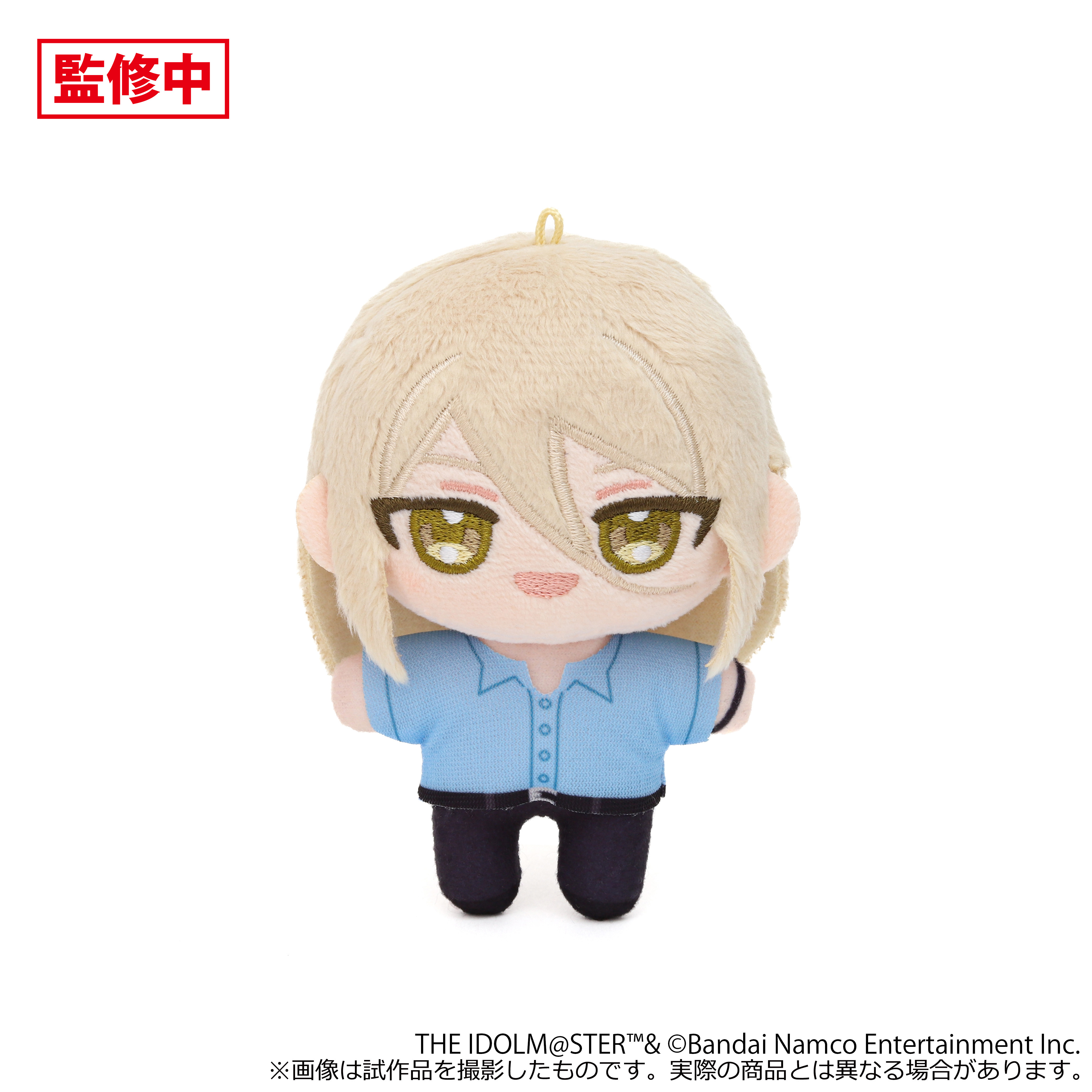 アイドルマスター SideM_ぬいパル（ぬいぐるみマスコット）／古論クリス