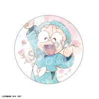 忍たま乱太郎_トレーディングホログラム缶バッジ／カミアニTOUCH4
