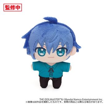 アイドルマスター SideM_グリッター缶バッジ／兜大吾 サマー