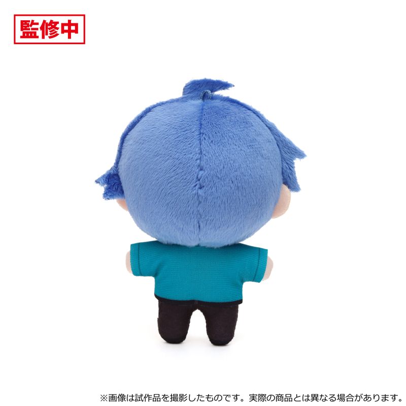 アイドルマスター SideM_ぬいパル（ぬいぐるみマスコット）／天峰秀