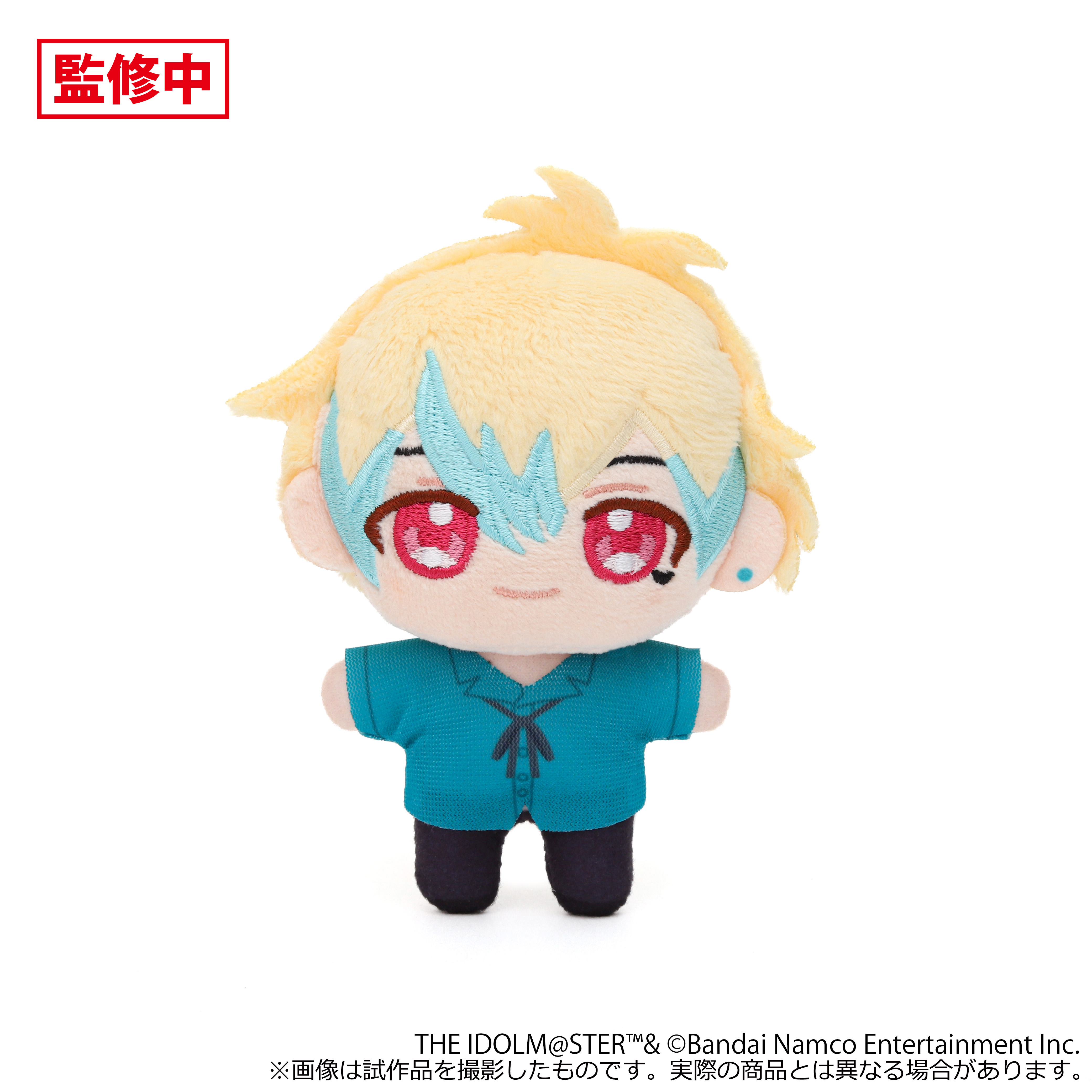 アイドルマスター SideM_ぬいパル（ぬいぐるみマスコット）／花園百々人