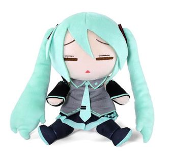 プロセカ_(M)_ふわぷち ぬいぐるみ 天馬 司‐全力!ワンダー