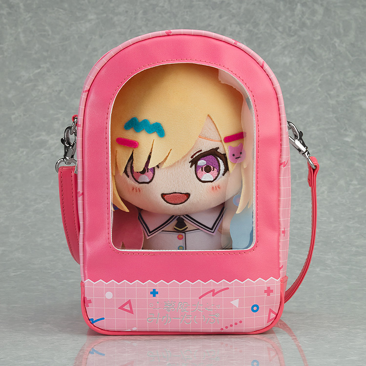 バンドリ ぬいぐるみ おでかけポシェット MyGO!!!!! 2個 グッズ-ポーチ】BanG Dream! ぬいぐるみ おでかけポシェット