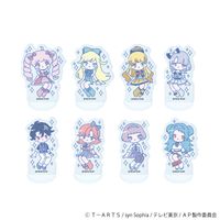 ひみつのアイプリ_アクリルぷちスタンド04/コンプリートセット(全8種