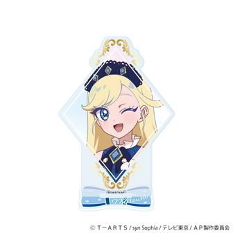 ひみつのアイプリ_アクリルスタンド15/七浦すばる(公式イラスト