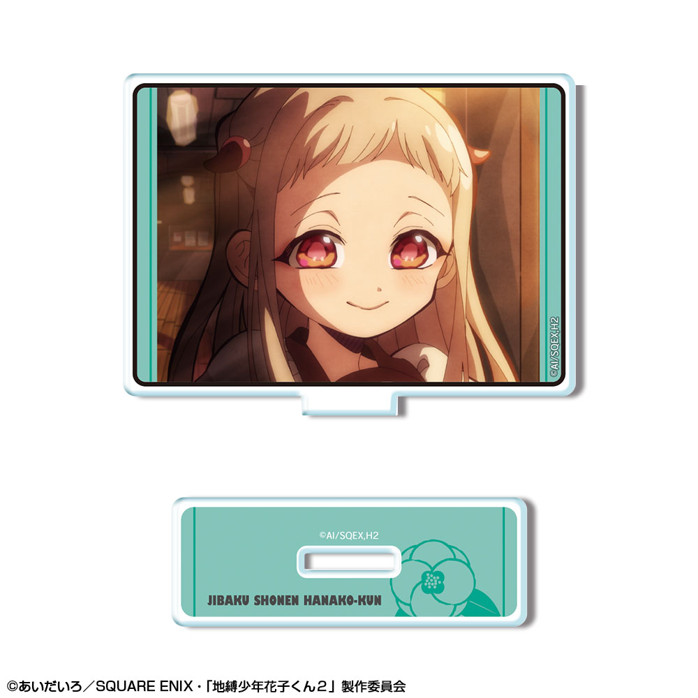 地縛少年花子くん２_ミニアクリルスタンド デザイン06(八尋寧々/A)
