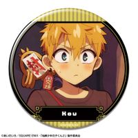 地縛少年花子くん2_缶バッジ デザイン08(源 光/A) | 地縛少年花子くん
