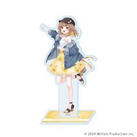 Million Production_アクリルスタンド14/音ノ瀬らこ 夏デートver.(描き