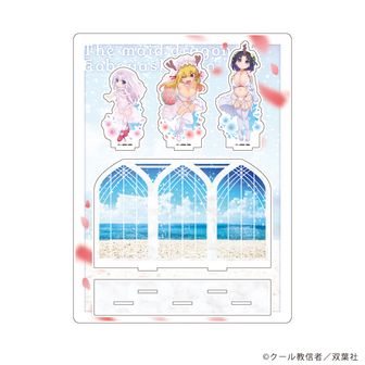 小林さんちのメイドラゴン_描き下ろし特大タペストリー【水着ver.】①