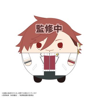 桃源暗鬼 ごろりんマスコット 桃寺神門　11点セット 12月発売】【特典付き】「桃源暗鬼」ごろりんマスコット<BOX