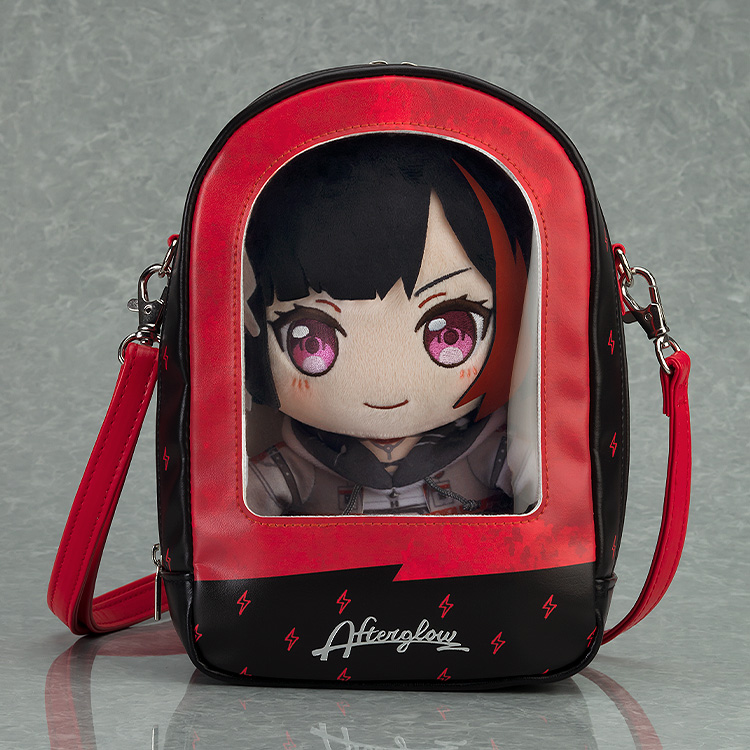 BanG Dream!_ぬいぐるみ おでかけポシェット Afterglow | 公式