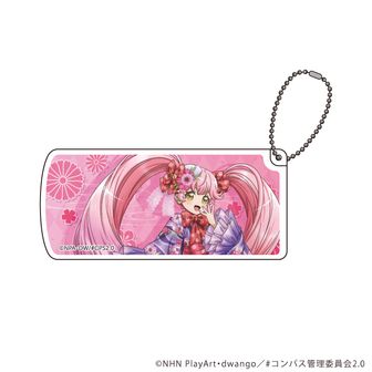 コンパス 戦闘摂理解析システム_リリカ Ani-Art aqua label BIG