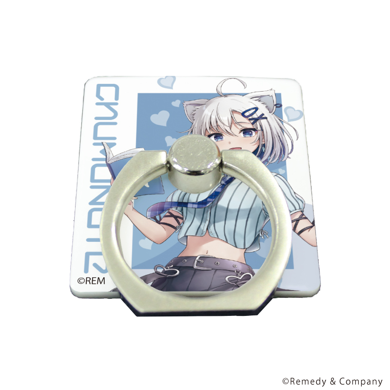 ChumuNote_スマキャラリング01/描き起こしイラスト(描き起こしイラスト)