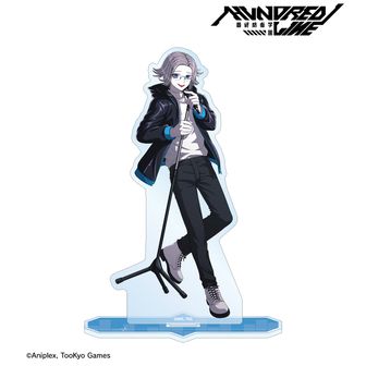 HUNDRED LINE -最終防衛学園-_缶バッジ 蒼月衛人 | 公式グッズ