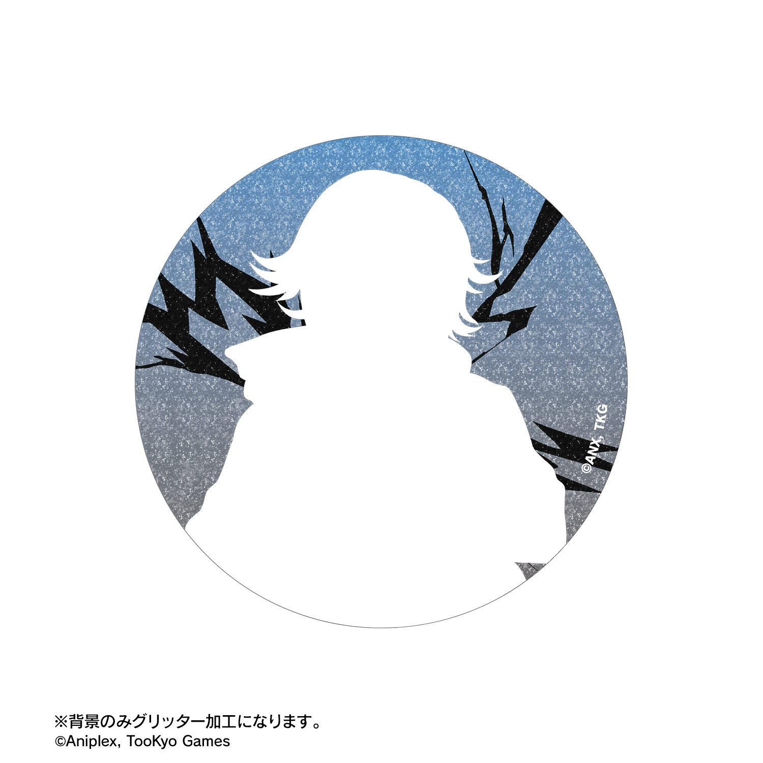 HUNDRED LINE -最終防衛学園-_描き下ろし 蒼月衛人 ロックバンドver