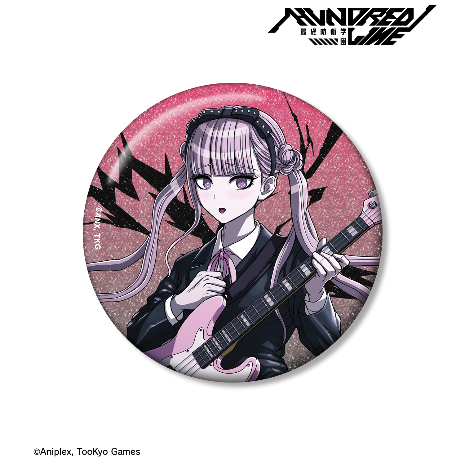 即購入⭕️ HUNDRED LINE最終防衛学園九十九過子缶バッジ20点セット ハンドレッドライン 最終防衛学園 九十九 過子 缶バッジ - メルカリ