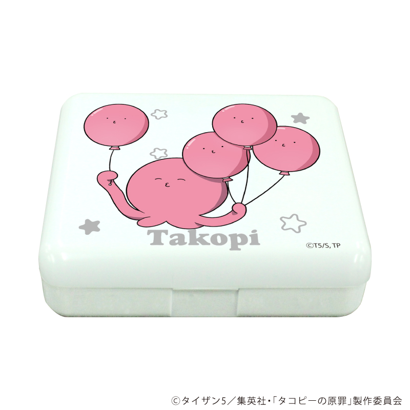 タコピーの原罪_小物ケース01/タコピー(ミニキャライラスト)