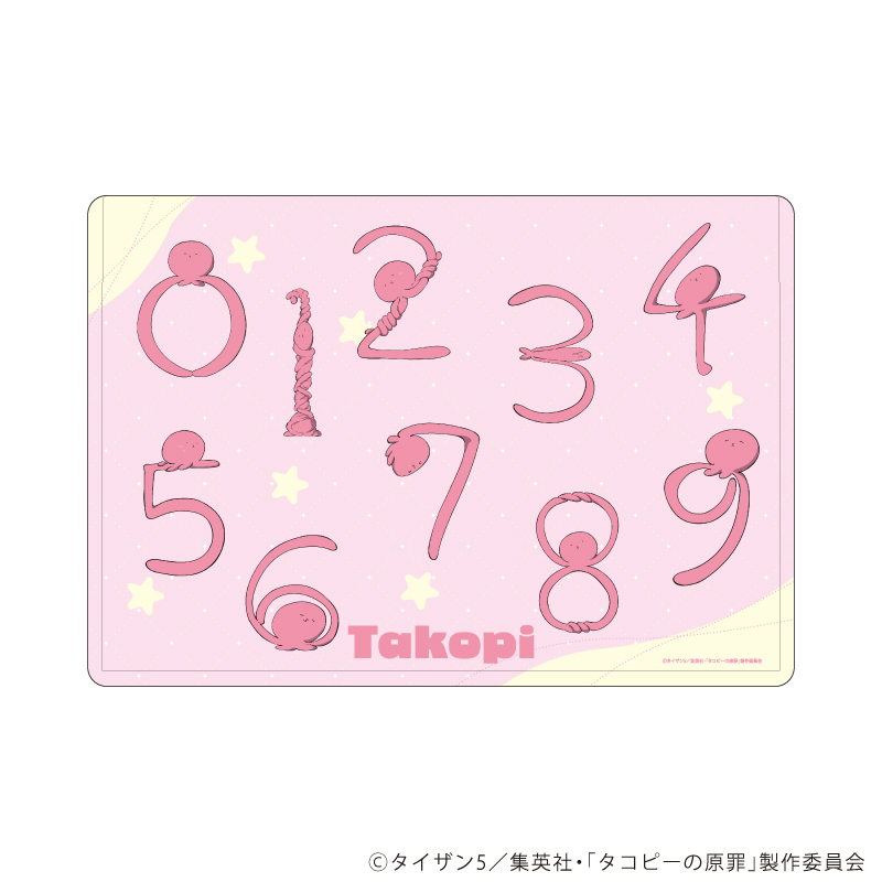 タコピーの原罪_キャラクリアケース01/タコピー(公式イラスト)