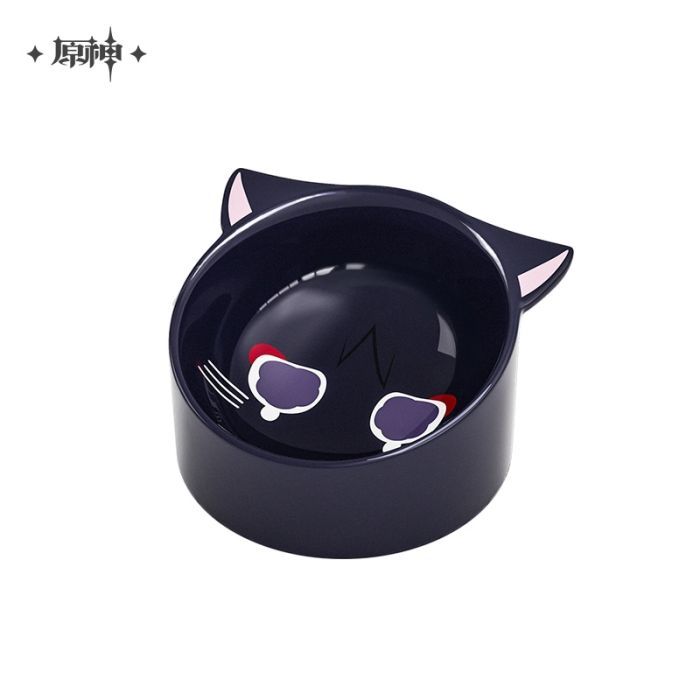 原神_放浪者　童話猫シリーズ　ペットボウル
