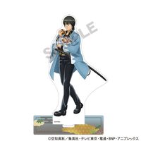 銀魂_アクリルスタンド 山崎退 | 銀魂公式グッズ | colleize（コレイズ）