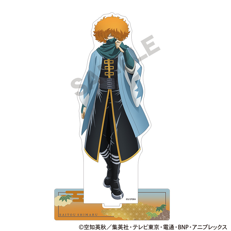 銀魂 ナイトプール アクリルスタンド コンプセット 銀魂_アクリルスタンド＿高杉晋助 | 公式グッズ・公式ライセンス