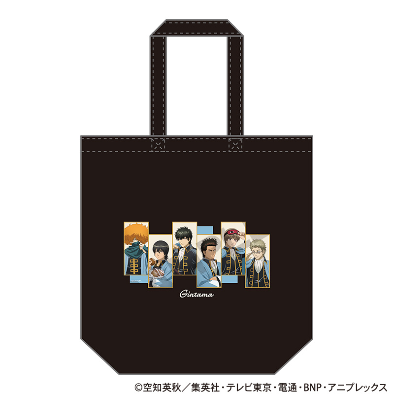 銀魂_トートバッグ