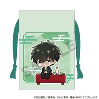 銀魂_巾着 土方十四郎 ひとやすみ ミニキャラ | 銀魂公式グッズ