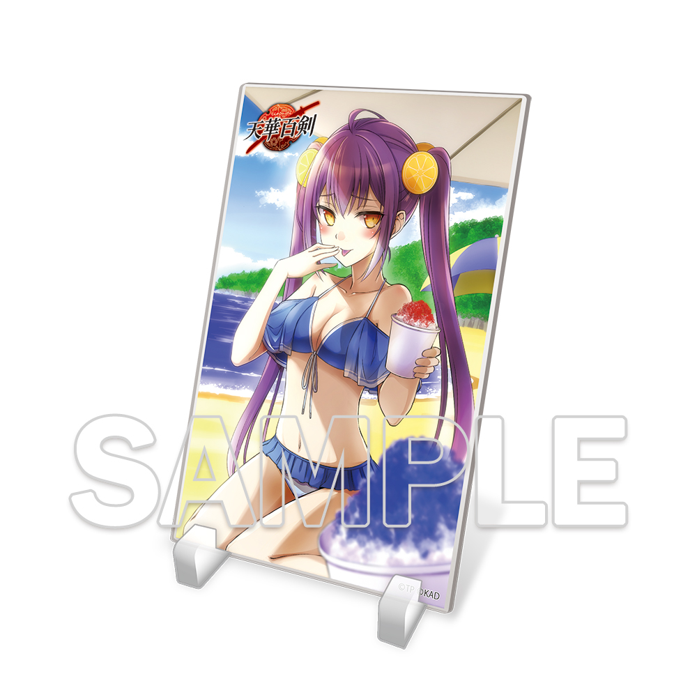 天華百剣_【十周年復刻版】G's Acsta Festa!vol.2 	蜂須賀虎徹 アクリルスタンド