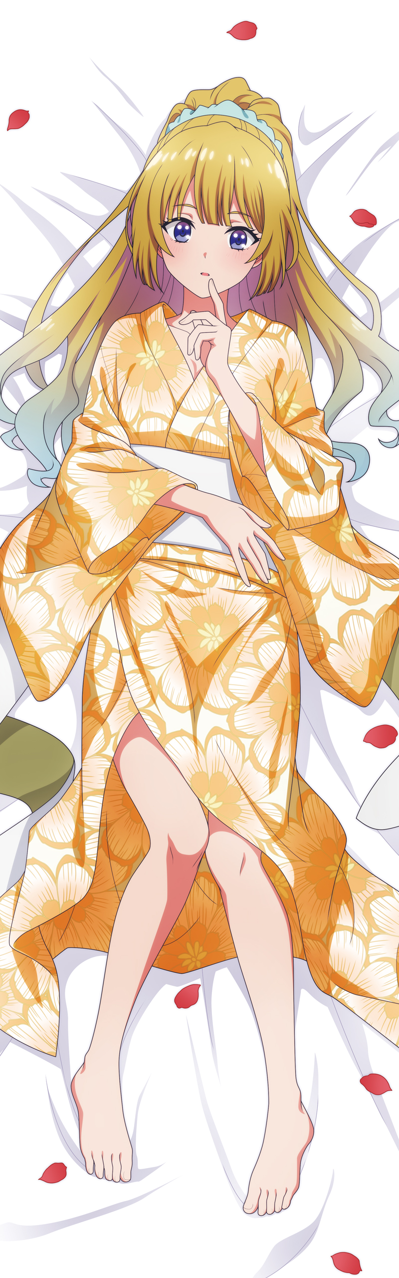 ようこそ実力至上主義の教室へ_【描き下ろし】プレミアム抱き枕カバー 軽井沢恵(和服)