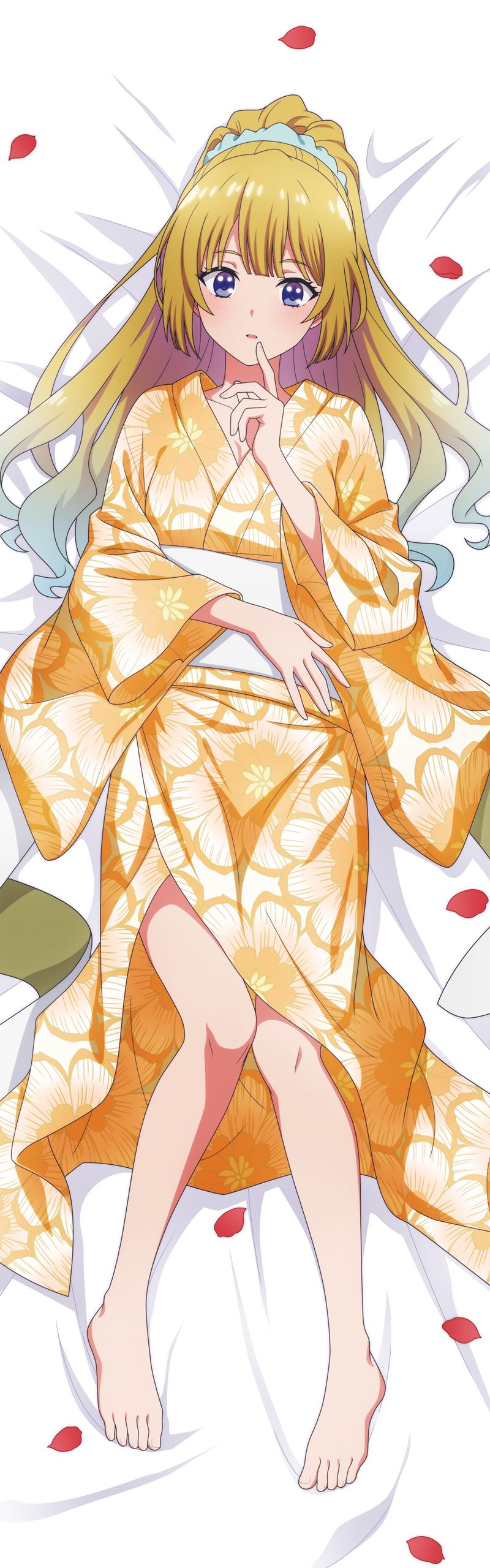 ようこそ実力至上主義の教室へ【描き下ろし】プレミアム抱き枕カバー 軽井沢恵 ようこそ実力至上主義の教室へ_【描き下ろし】プレミアム抱き枕カバー