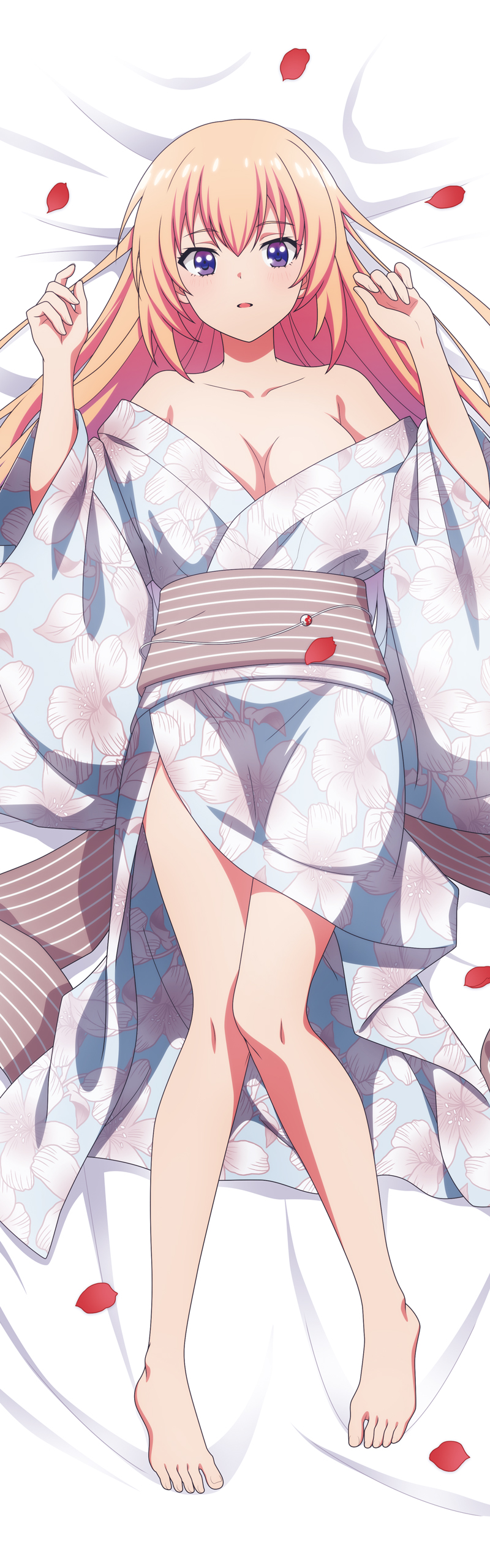 ようこそ実力至上主義の教室へ_【描き下ろし】プレミアム抱き枕カバー 一之瀬帆波(和服)