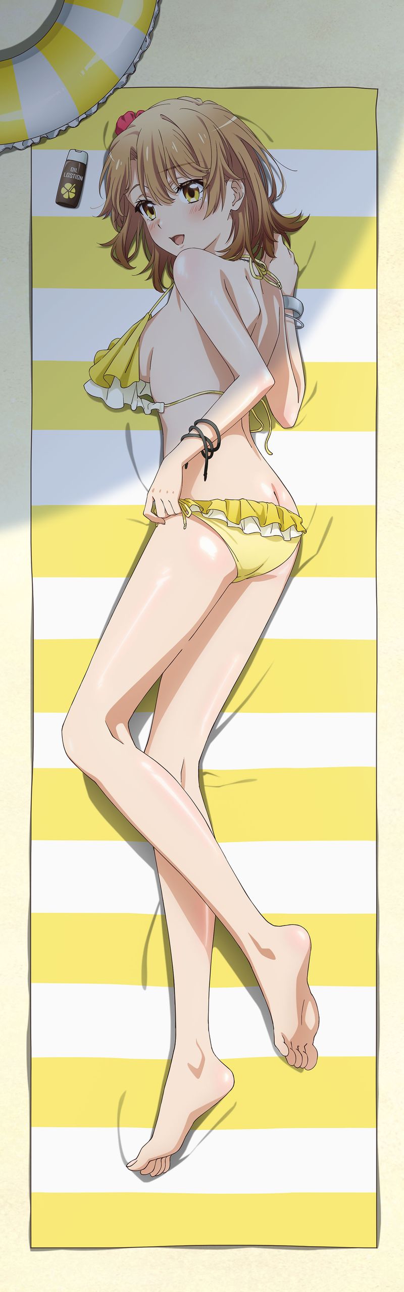 やはり俺の青春ラブコメはまちがっている。完_【描き下ろし