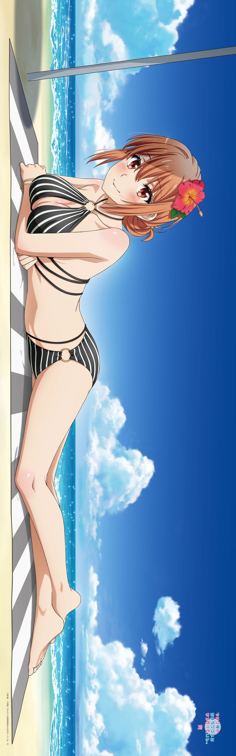 やはり俺の青春ラブコメはまちがっている。完_【描き下ろし