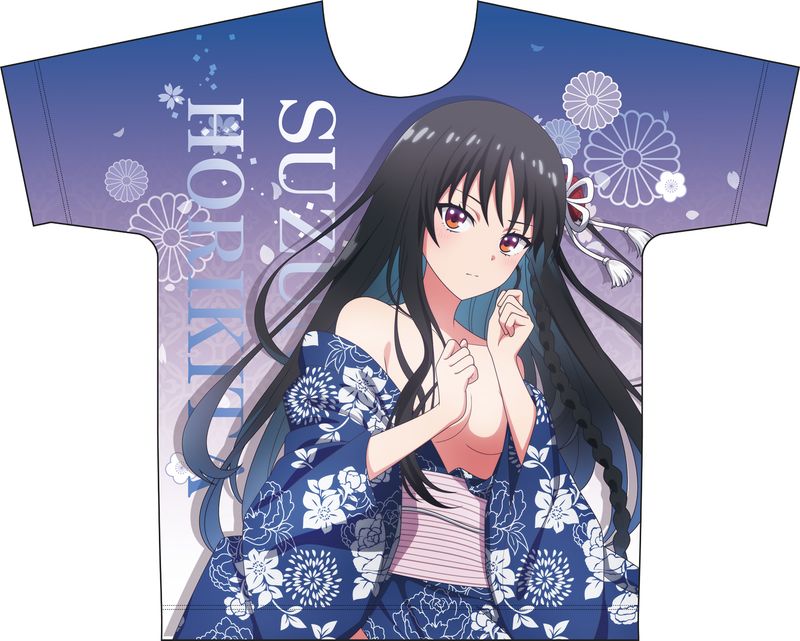 ようこそ実力至上主義の教室へ_サイズM_【描き下ろし】フル