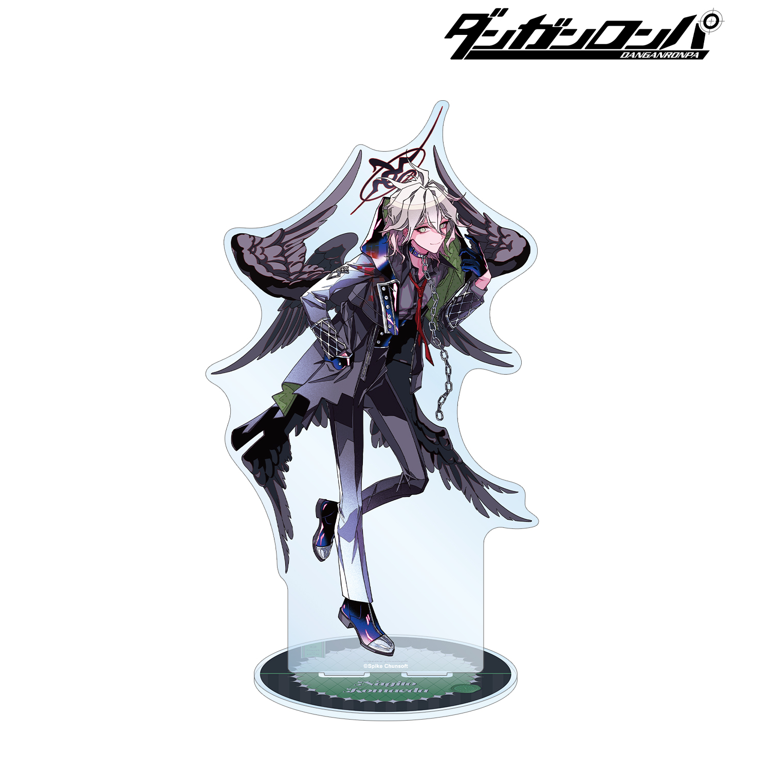 ダンガンロンパ 狛枝凪斗　周年　SDアクリルスタンド 51JrmcyernL._UF894,1000_QL80_.jpg