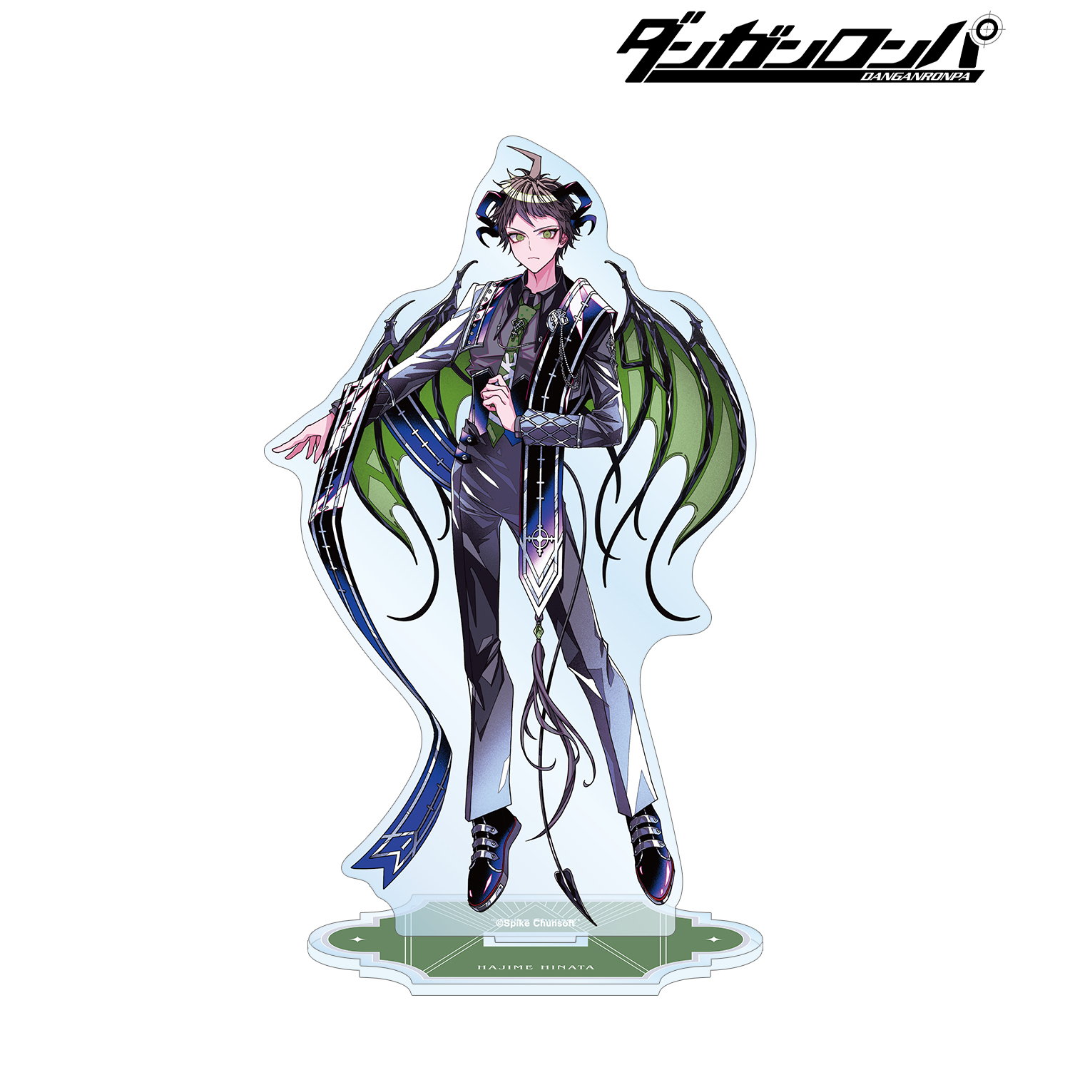 ダンガンロンパシリーズ_めつぶしあんこさんイラスト 日向 創 天使と悪魔ver. BIGアクリルスタンド
