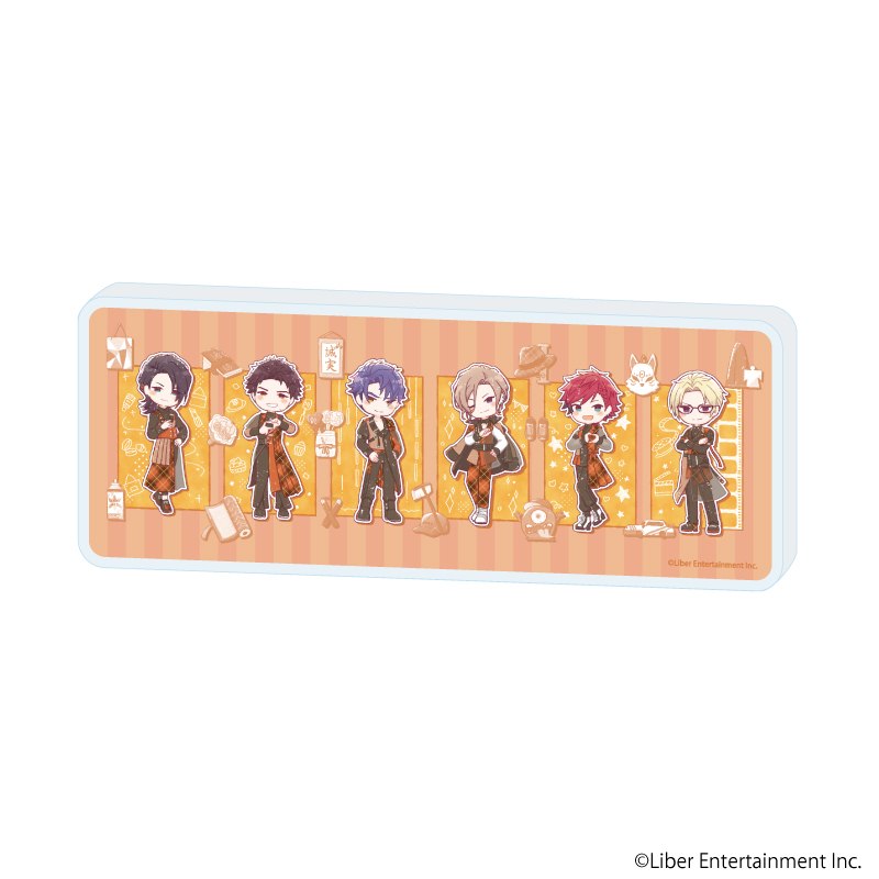 A3!_コレクションブロック07/秋組(グラフアートイラスト)