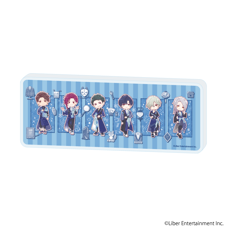 A3!_コレクションブロック08/冬組(グラフアートイラスト)