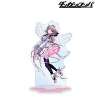 ダンガンロンパシリーズ_めつぶしあんこさんイラスト 七海 千秋 天使と
