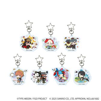 Fate/Grand Order_もちもちマスコット Vol.12【BOX】 | 公式