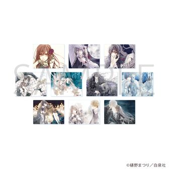 ヴァンパイア騎士　玖蘭枢　オリジナルフレグランス　香水 ヴァンパイア騎士_枢_オリジナルフレグランス（限定ポストカード