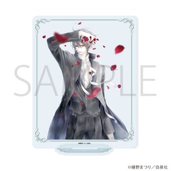 ヴァンパイア騎士 玖蘭枢 香水 フレグランス ヴァンパイア騎士_枢_オリジナルフレグランス（限定ポストカード