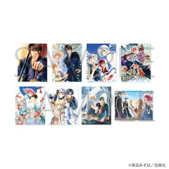 暁のヨナ_描き下ろし缶バッジコレクション【カフェver