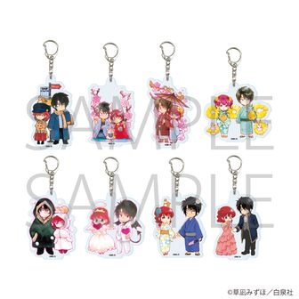 暁のヨナ_描き下ろしアクリルマルチスタンドB | 公式グッズ